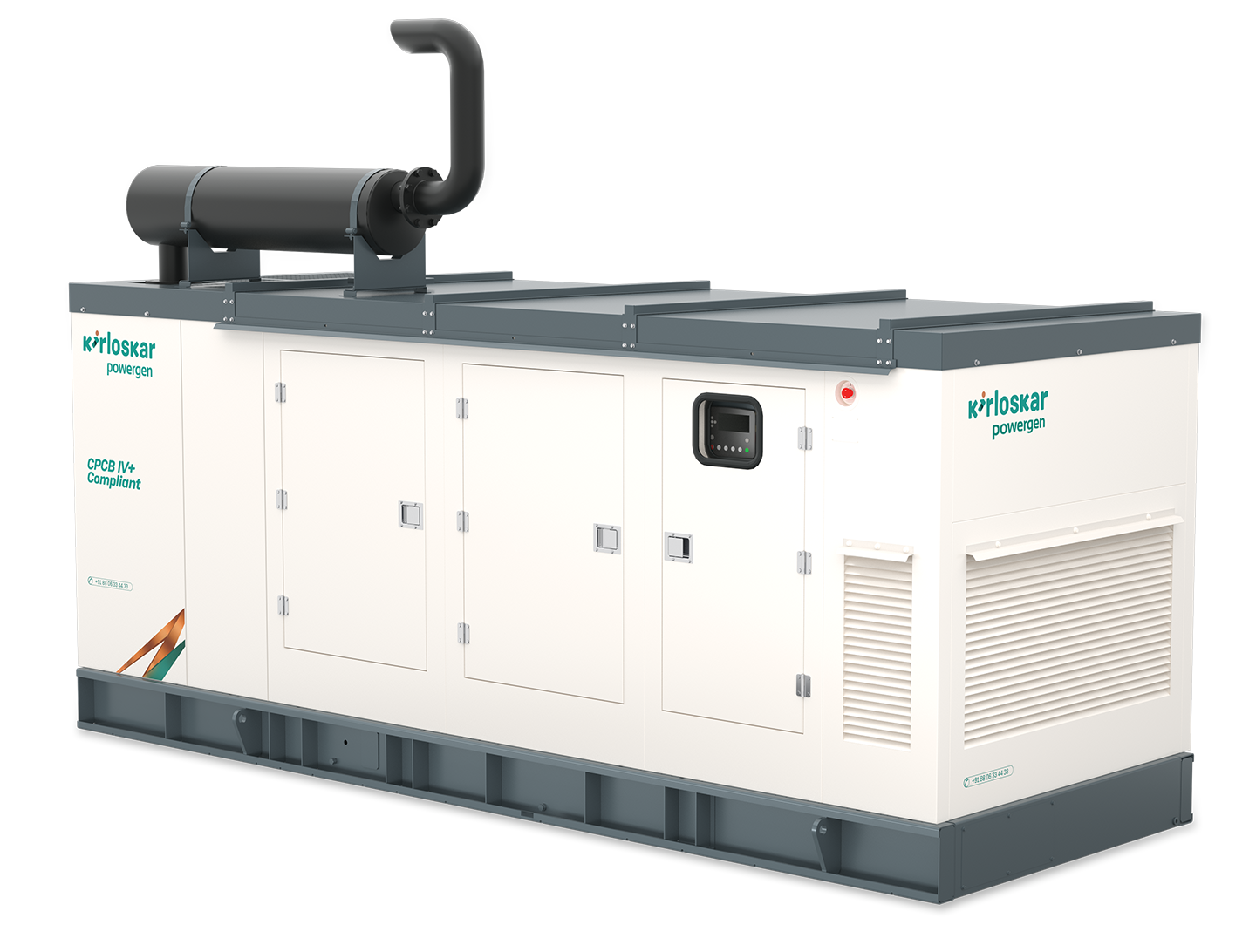 200-250 kVA