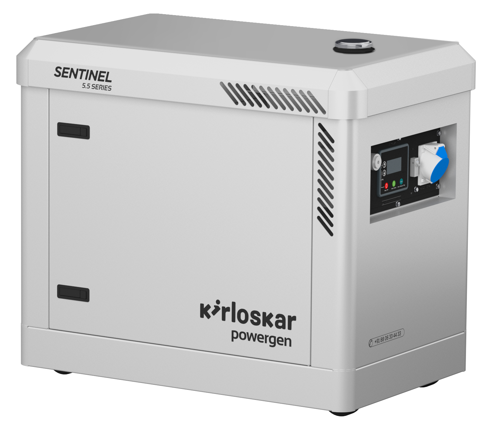 2.8 kVA