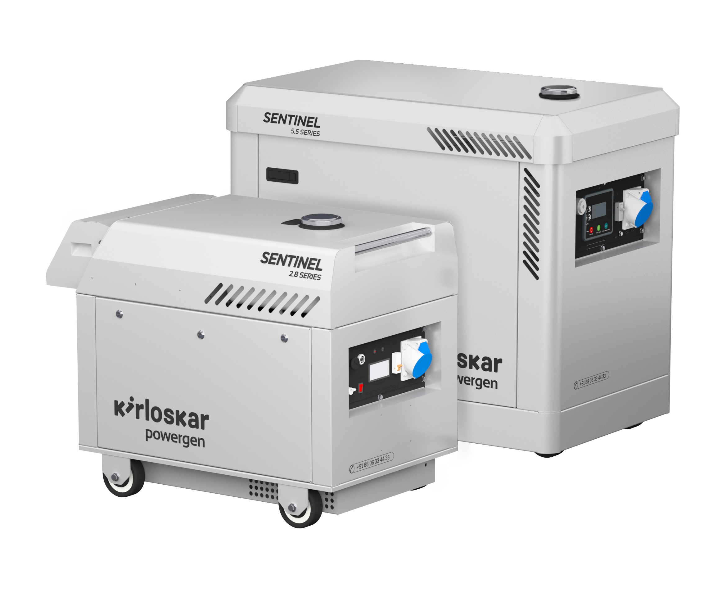 2.8 kVA