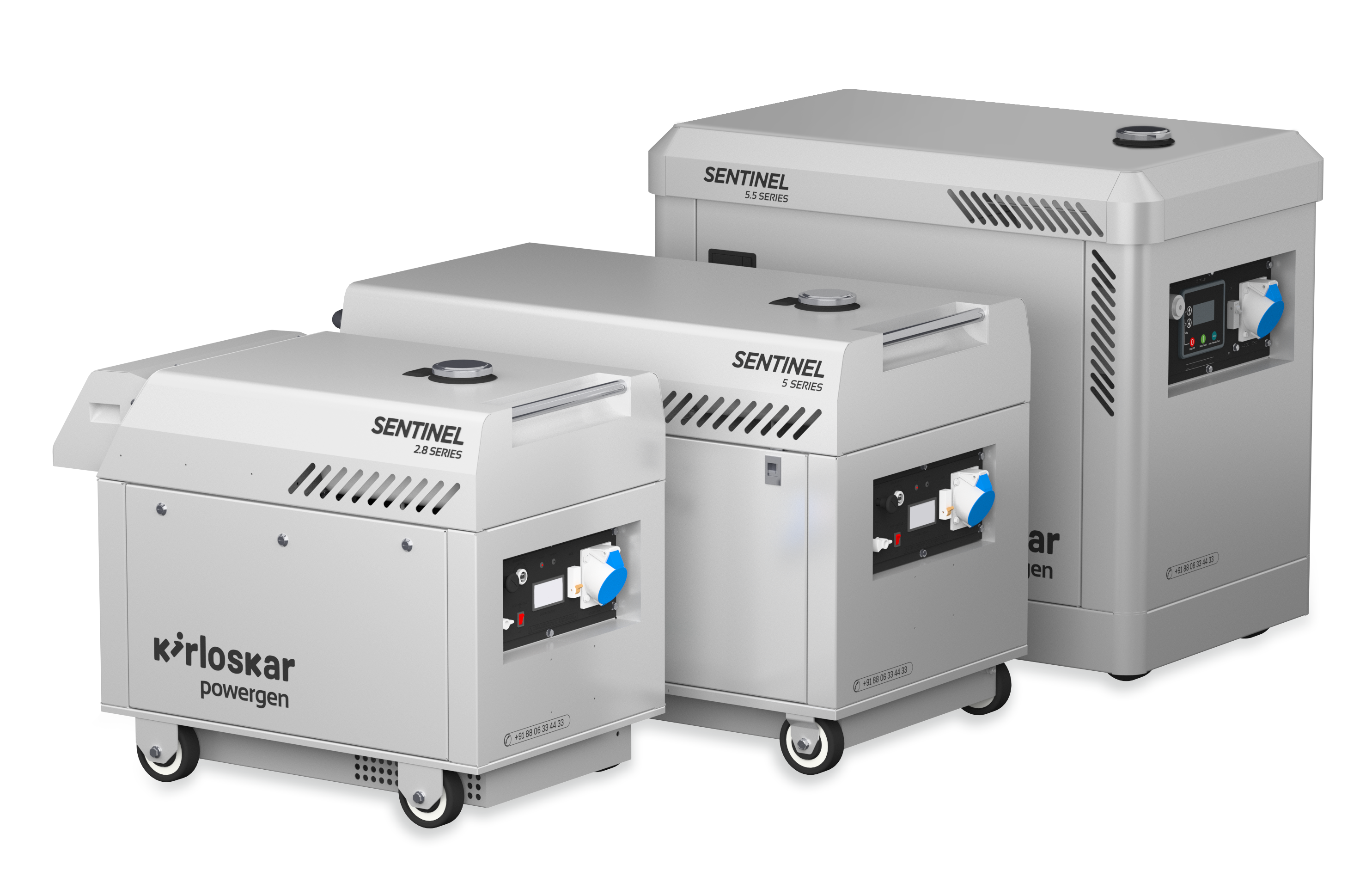 2.8 kVA