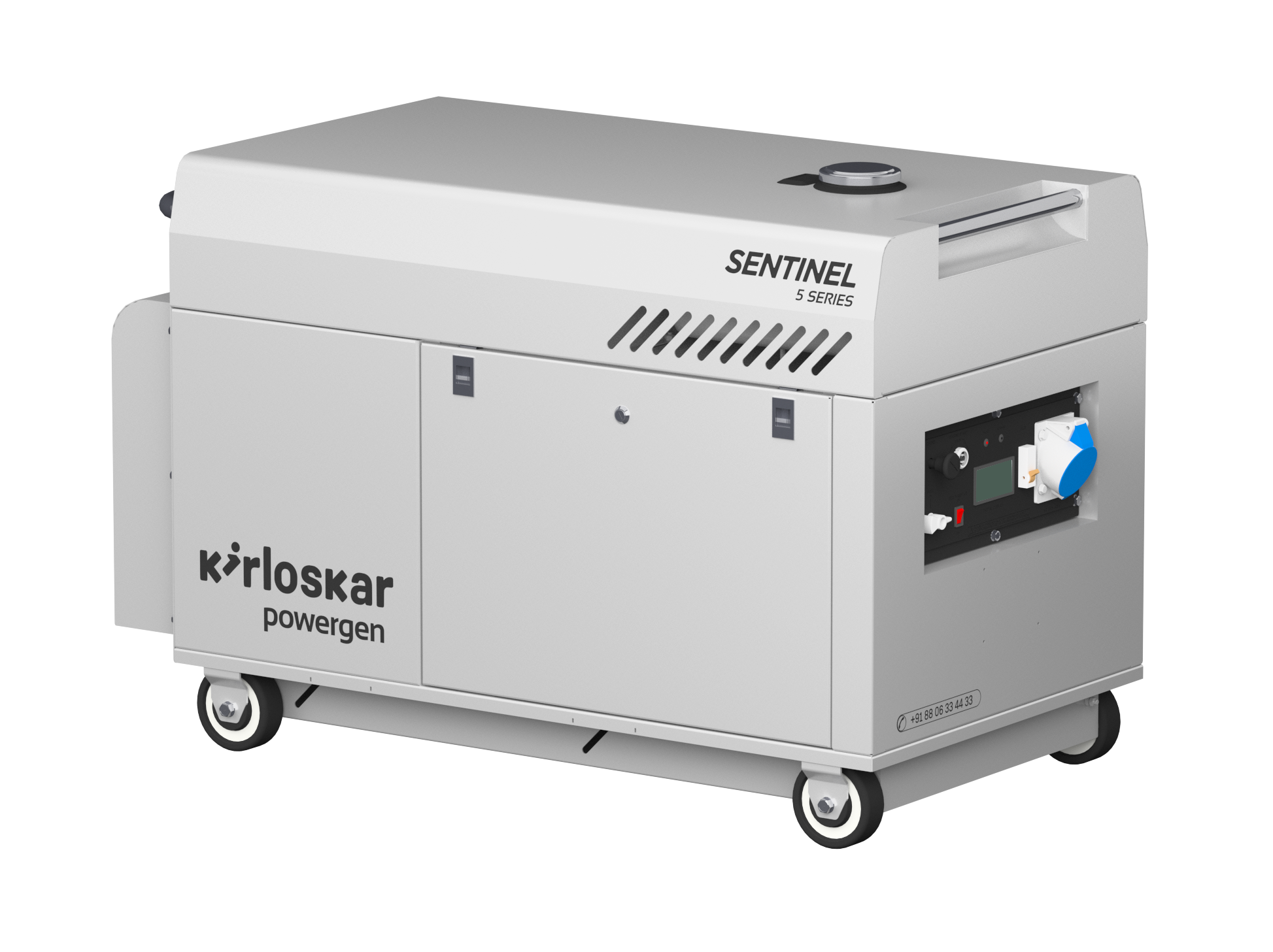 2.8 kVA
